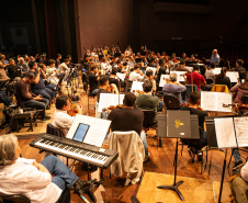 Famílias, movimentos, disposição no palco: confira como funciona uma orquestra sinfônica