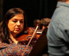 Unidos pelo amor à música: histórias de quem dá vida à Orquestra Sinfônica do Paraná