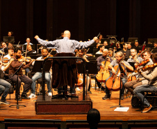 Famílias, movimentos, disposição no palco: confira como funciona uma orquestra sinfônica