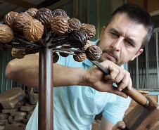 SEMIPI - Artesanato do Paraná participa de mostra inédita no Rio de Janeiro