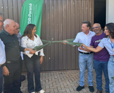 História da Extensão Rural é contada durante Expoingá