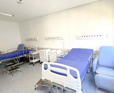 Hospital Regional de Telêmaco Borba terá um novo centro de referência materno-infantil