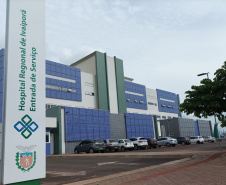 SESA - Hospital Regional de Ivaiporã amplia leitos e triplica número de cirurgias em um ano