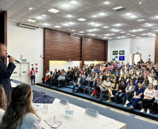 Estado reúne gestores e técnicos da assistência social para aprimorar conhecimentos e fortalecer ações