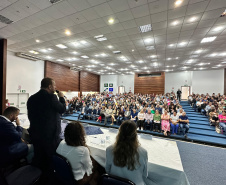 Estado reúne gestores e técnicos da assistência social para aprimorar conhecimentos e fortalecer ações