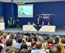 Estado reúne gestores e técnicos da assistência social para aprimorar conhecimentos e fortalecer ações