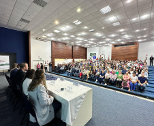 Estado reúne gestores e técnicos da assistência social para aprimorar conhecimentos e fortalecer ações