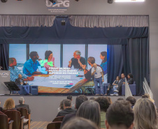 SETI - Universidades Estaduais do Paraná alinham políticas públicas com foco em resultados e boas práticas