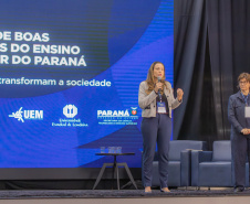 SETI - Universidades Estaduais do Paraná alinham políticas públicas com foco em resultados e boas práticas