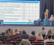 SETI - Universidades Estaduais do Paraná alinham políticas públicas com foco em resultados e boas práticas