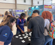 Ações de educação ambiental e segurança hídrica fizeram o Paraná ser protagonista durante o 2º Fórum Brasil das Águas, em João Pessoa, na Paraíba.
