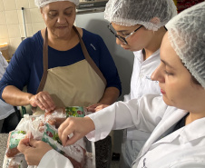 SEED - Polpas de frutas nativas enriquecem cardápio e promovem educação alimentar nas escolas do Paraná