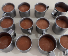SEED - Polpas de frutas nativas enriquecem cardápio e promovem educação alimentar nas escolas do Paraná