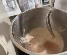 SEED - Polpas de frutas nativas enriquecem cardápio e promovem educação alimentar nas escolas do Paraná