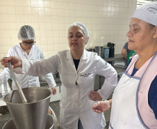 SEED - Polpas de frutas nativas enriquecem cardápio e promovem educação alimentar nas escolas do Paraná