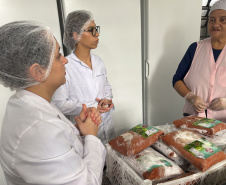SEED - Polpas de frutas nativas enriquecem cardápio e promovem educação alimentar nas escolas do Paraná