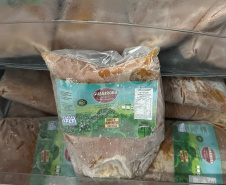 SEED - Polpas de frutas nativas enriquecem cardápio e promovem educação alimentar nas escolas do Paraná