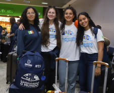 GANHANDO O MUNDO