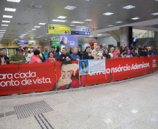 GANHANDO O MUNDO