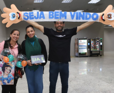 GANHANDO O MUNDO