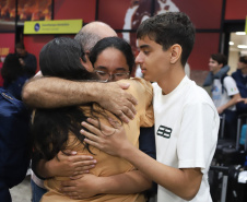 GANHANDO O MUNDO