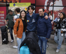 GANHANDO O MUNDO