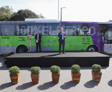 VOLVO ONIBUS ELÉTRICO