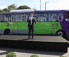 VOLVO ONIBUS ELÉTRICO