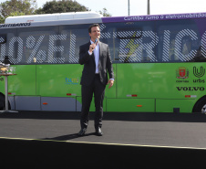 VOLVO ONIBUS ELÉTRICO