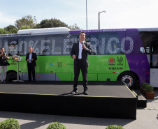 VOLVO ONIBUS ELÉTRICO