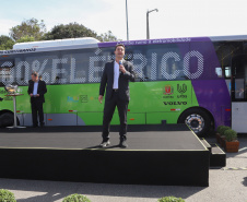 VOLVO ONIBUS ELÉTRICO
