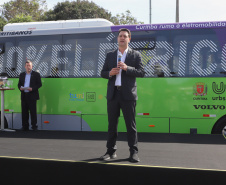 VOLVO ONIBUS ELÉTRICO