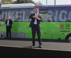 VOLVO ONIBUS ELÉTRICO