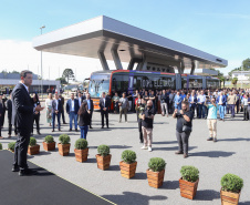 VOLVO ONIBUS ELÉTRICO