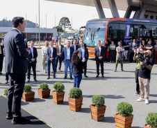 VOLVO ONIBUS ELÉTRICO