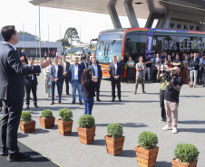 VOLVO ONIBUS ELÉTRICO