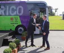 VOLVO ONIBUS ELÉTRICO