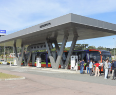 VOLVO ONIBUS ELÉTRICO