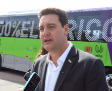 VOLVO ONIBUS ELÉTRICO