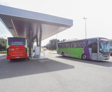 VOLVO ONIBUS ELÉTRICO