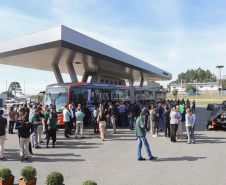VOLVO ONIBUS ELÉTRICO