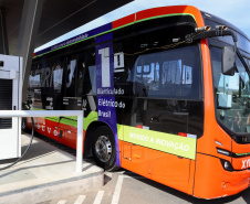 VOLVO ONIBUS ELÉTRICO