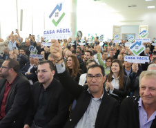 Estado libera R$ 533 milhões para cidades com até 25 mil habitantes atenderem famílias com casa própria