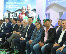 Estado vai investir mais R$ 100 milhões para regularizar 50 mil imóveis em todo o Paraná