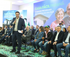 Com investimento de R$ 13,6 milhões, Casa Fácil lança modalidade para agricultores