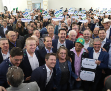 Paraná lança programa inédito no Brasil para idosos conquistarem o sonho da casa própria
