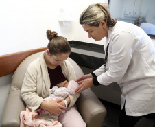  A importância da Atenção Primária na vida das mulheres e o perfil das futuras mães paranaenses 