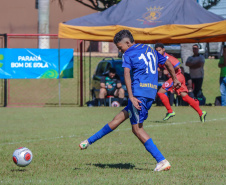 ESPORTE PARANÁ BOM DE BOLA