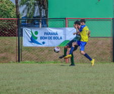 ESPORTE PARANÁ BOM DE BOLA
