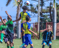 ESPORTE PARANÁ BOM DE BOLA